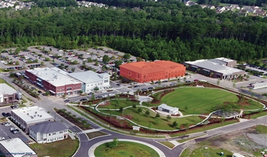 Bluffton Office Building – For Sale or Lease