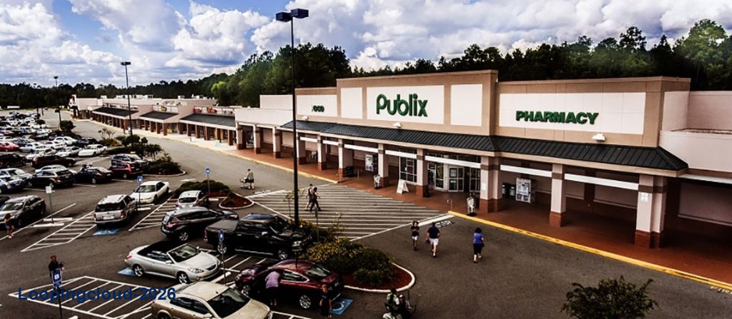 Premier Retail Leasing Opportunity at Camden Woods in Kingsland, GA