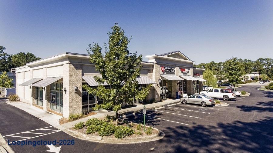 Premier Retail Space for Lease at The Crossings of Beaufort in Beaufort, SC