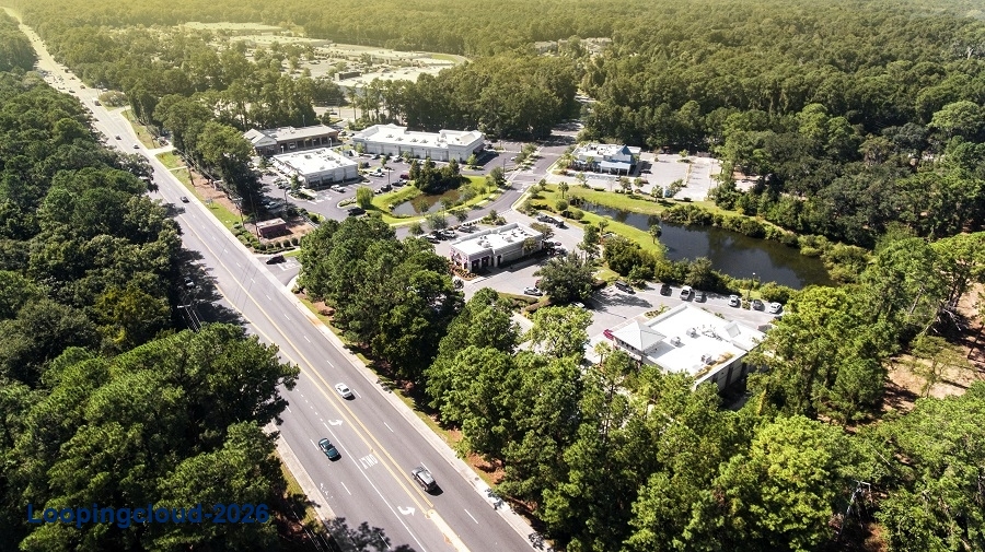 Premier Retail Space for Lease at The Crossings of Beaufort in Beaufort, SC