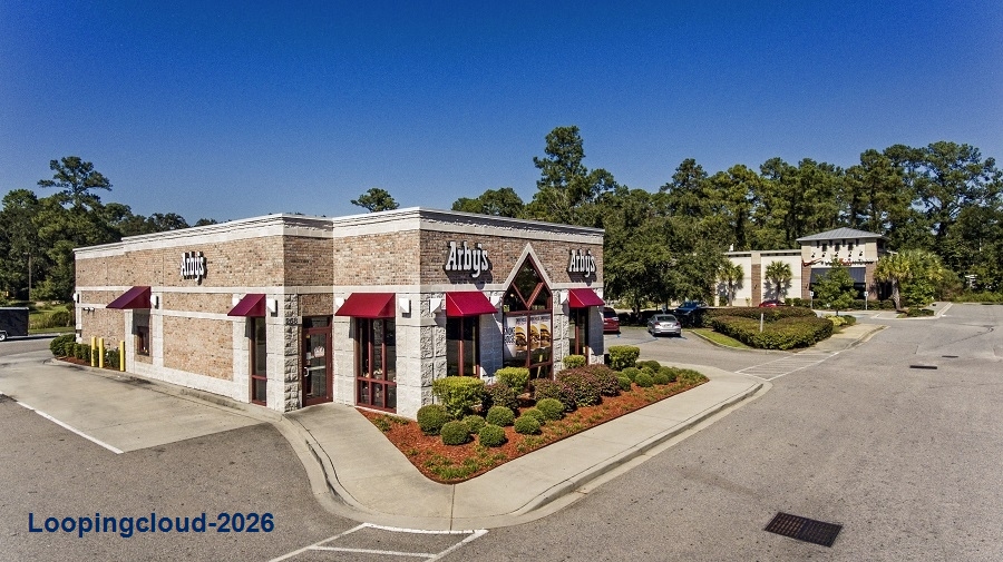 Premier Retail Space for Lease at The Crossings of Beaufort in Beaufort, SC