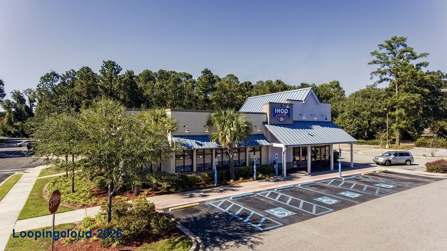 Premier Retail Space for Lease at The Crossings of Beaufort in Beaufort, SC