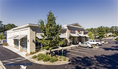 Premier Retail Space for Lease at The Crossings of Beaufort in Beaufort, SC