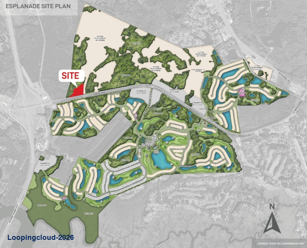 3.7-Acre Development at I-95