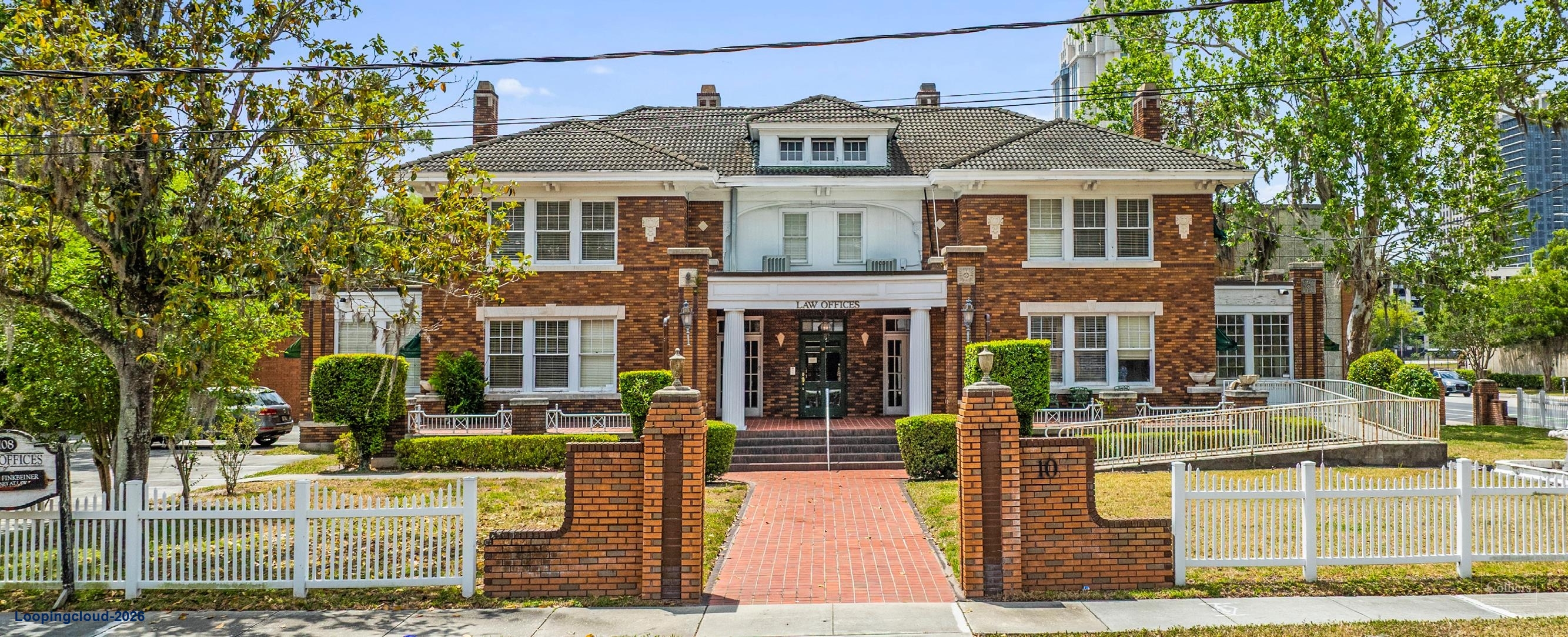 The Autrey House