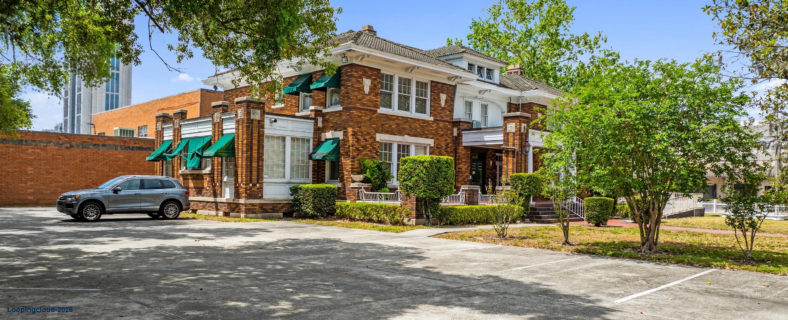 The Autrey House