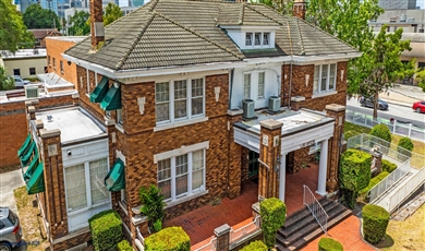 The Autrey House