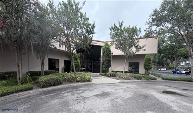 Parkway Commerce Center