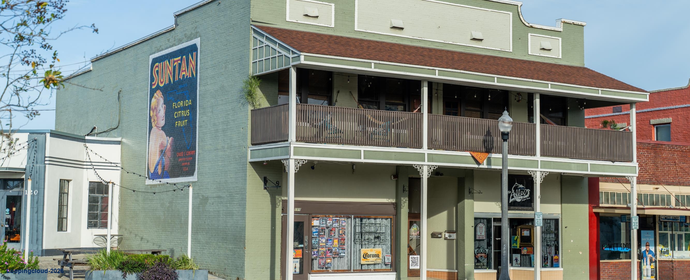 They Rhythm Building