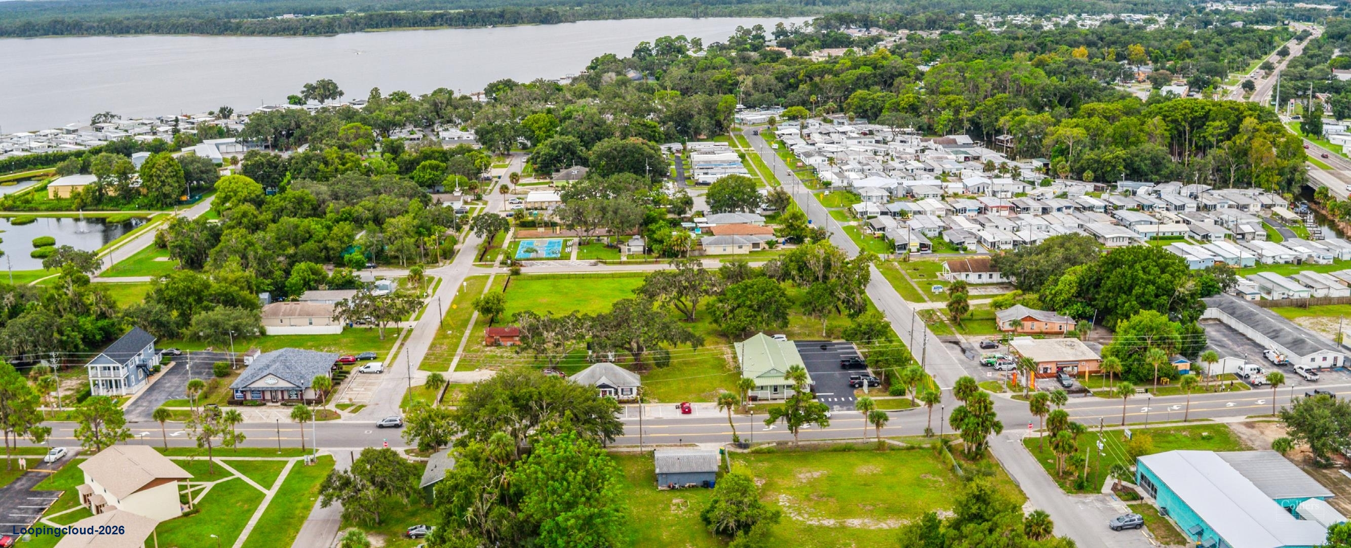Downtown Tavares Commercial Development Site