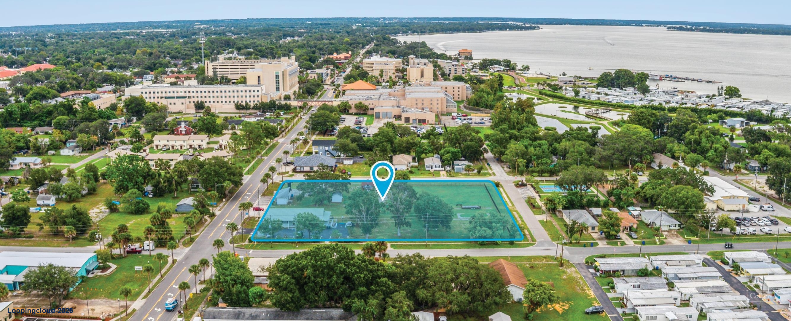 Downtown Tavares Commercial Development Site