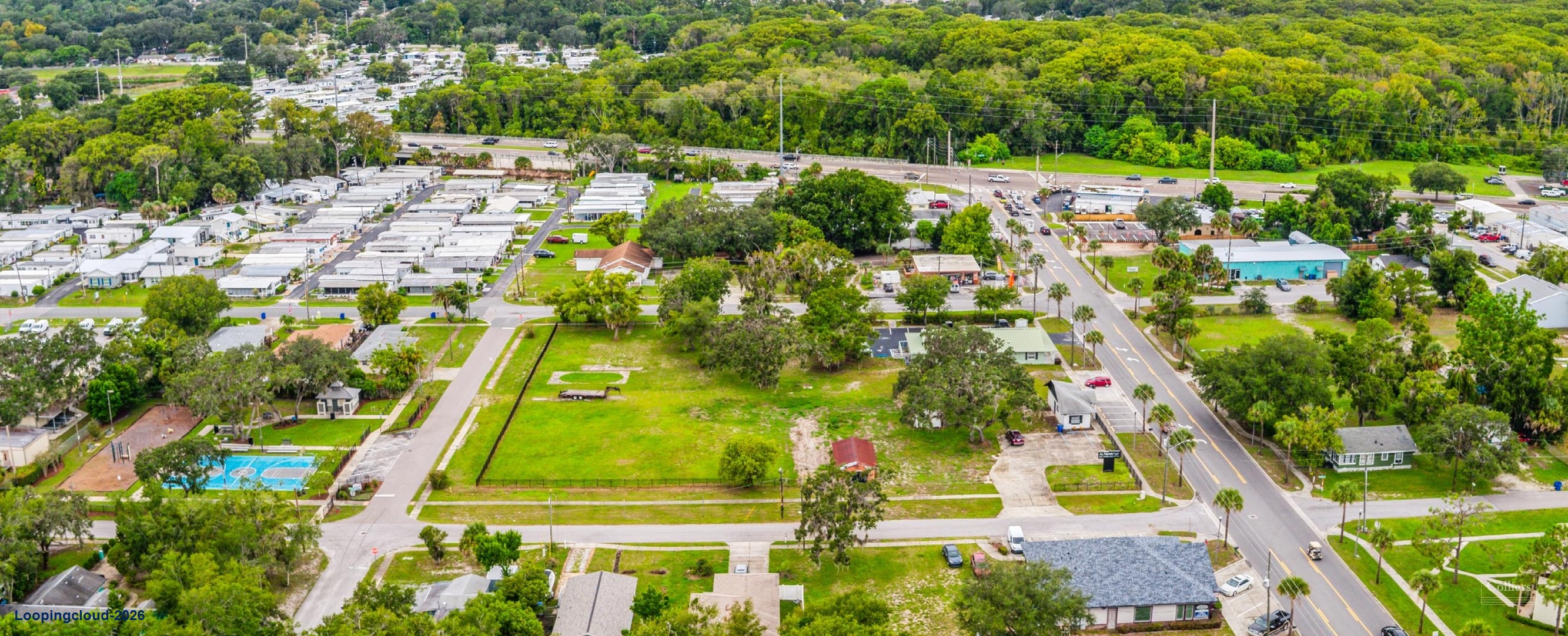 Downtown Tavares Commercial Development Site