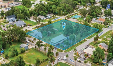 Downtown Tavares Commercial Development Site