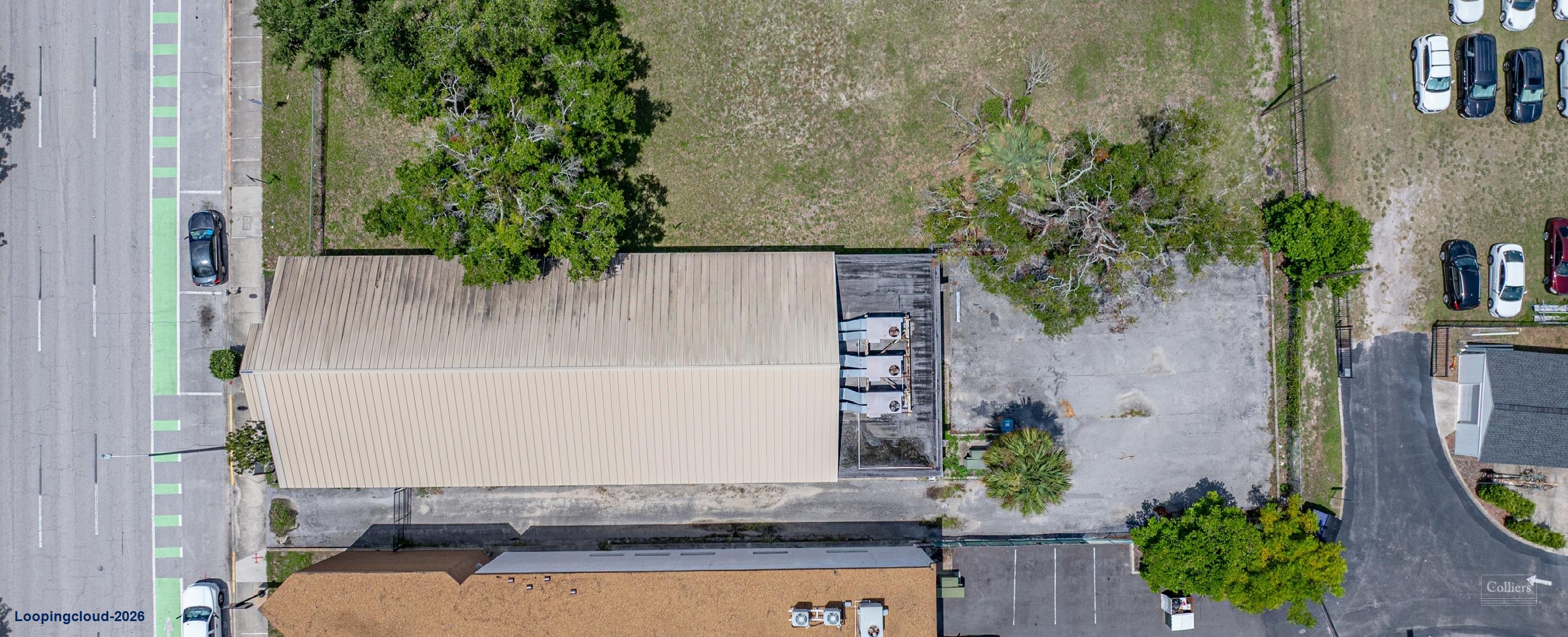 Orlando Ctrl Business District Freestanding Office Building