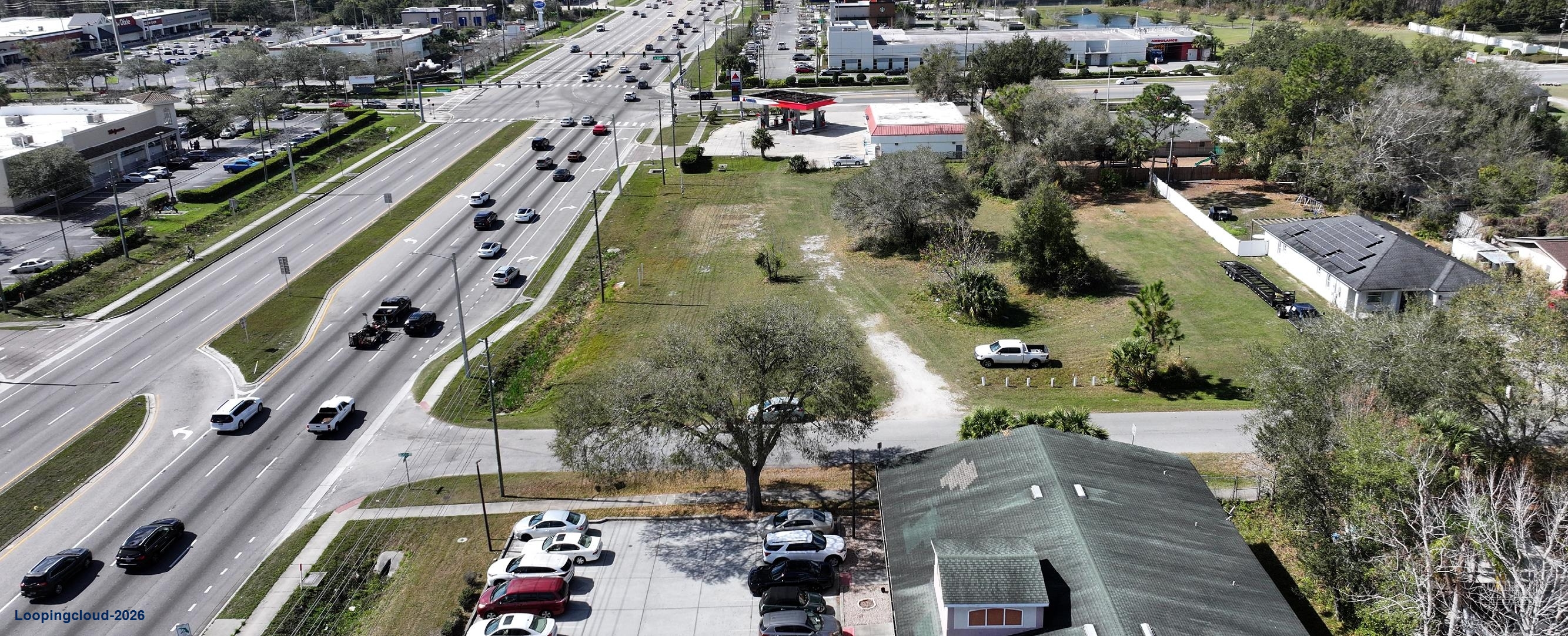 East Orlando Retail Commercial Land