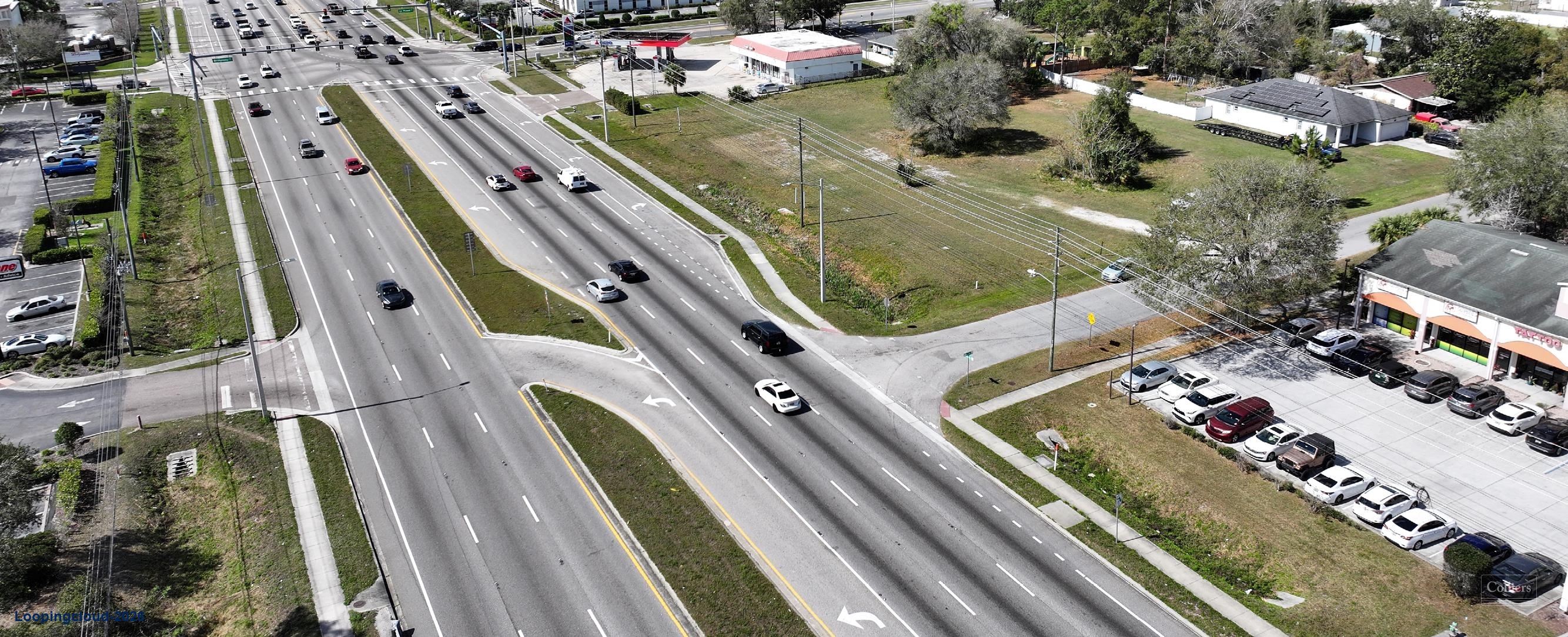 East Orlando Retail Commercial Land