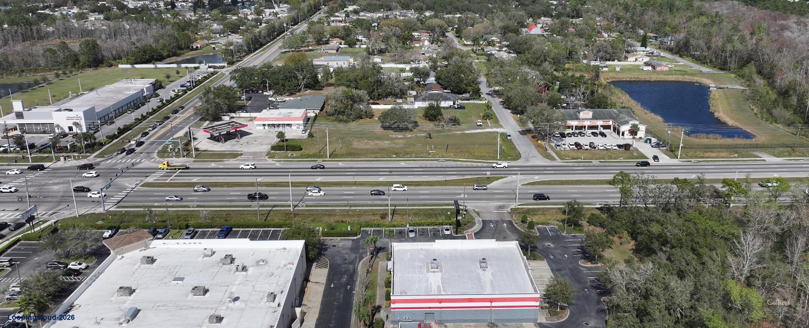 East Orlando Retail Commercial Land