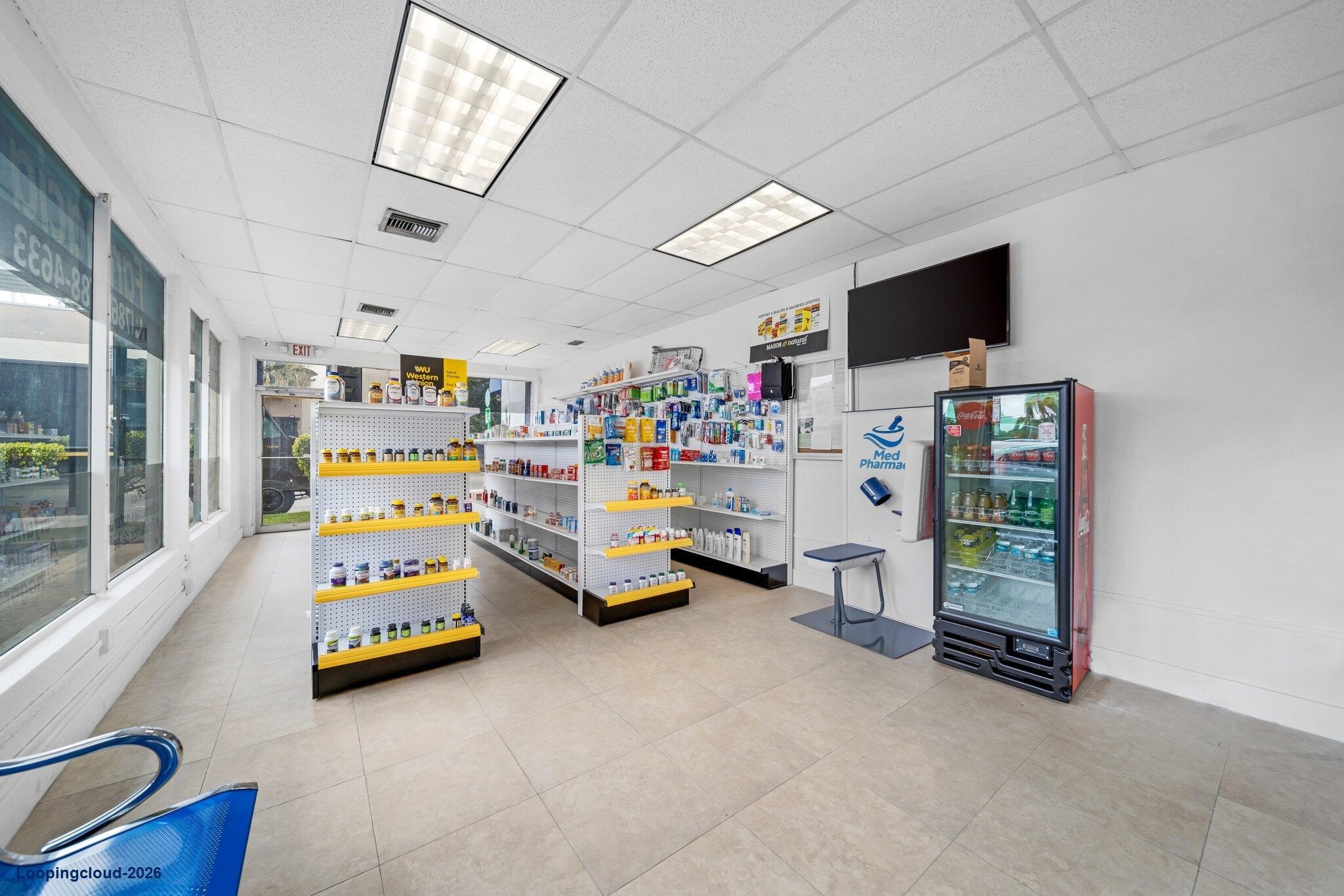 Retail and Medical Office Space for Lease in Miami, FL - Trails Shopping Center, Miami Fl 33135