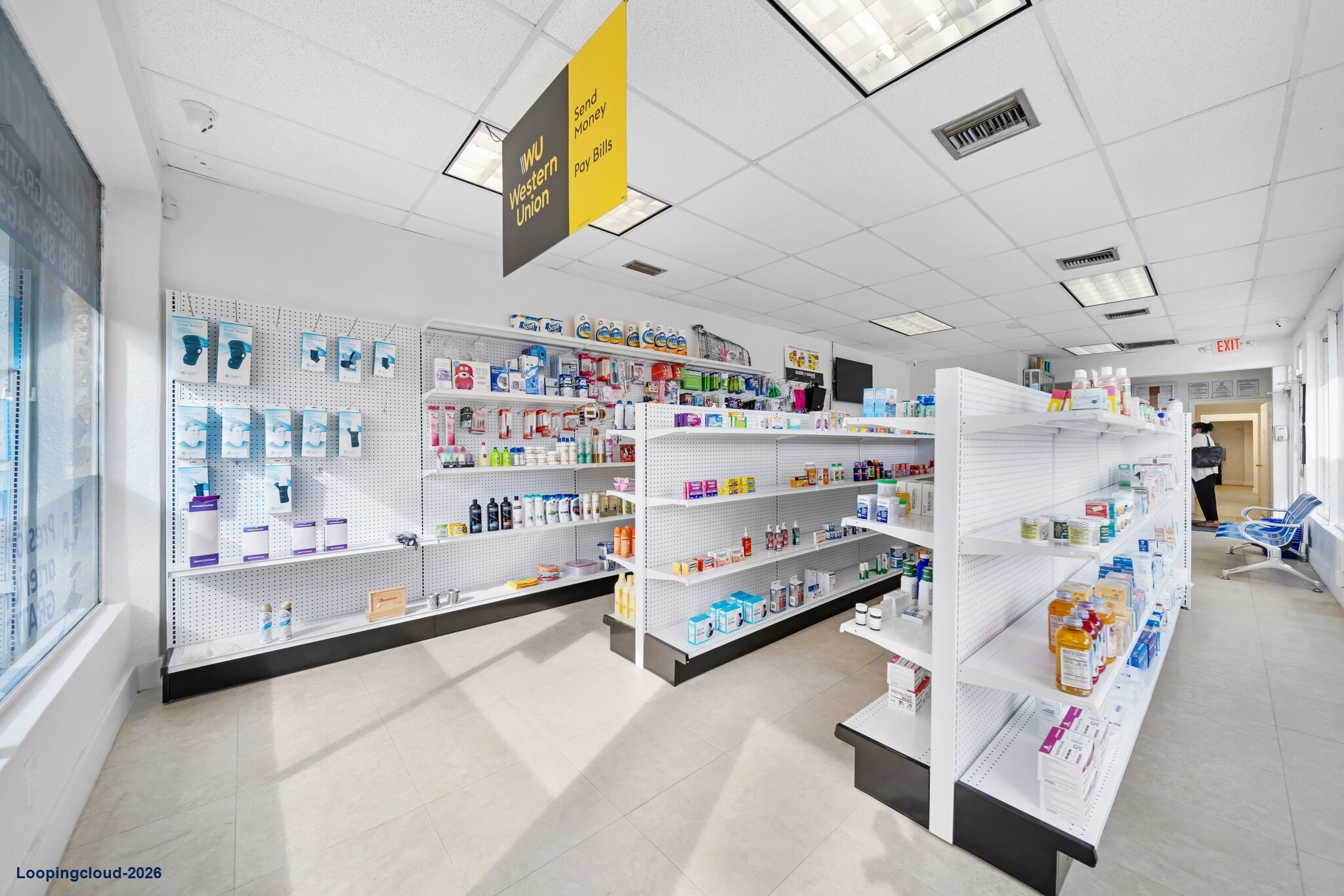 Retail and Medical Office Space for Lease in Miami, FL - Trails Shopping Center, Miami Fl 33135