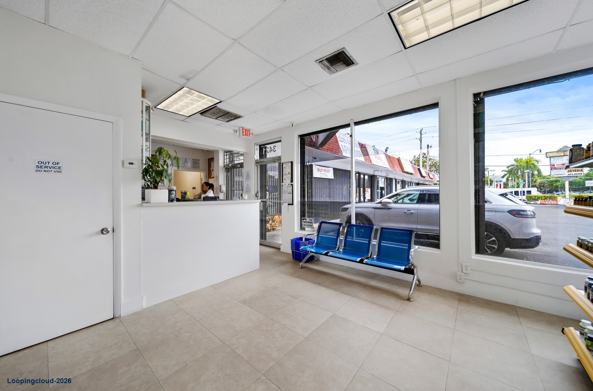 Retail and Medical Office Space for Lease in Miami, FL - Trails Shopping Center, Miami Fl 33135