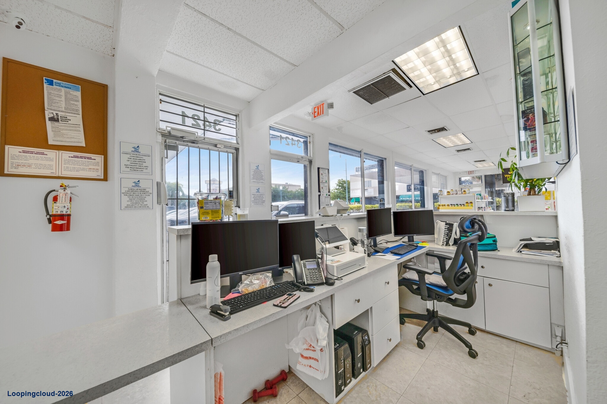 Retail and Medical Office Space for Lease in Miami, FL - Trails Shopping Center, Miami Fl 33135