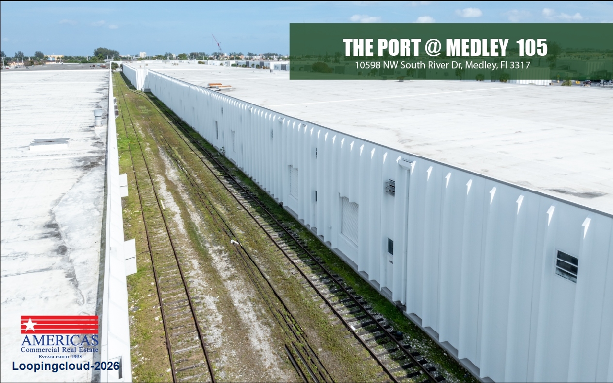 Industrial Space for Lease in Medley, FL | The Port @ Medley
