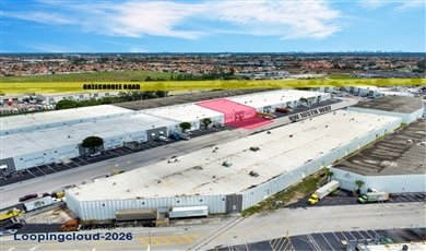 Industrial Space for Lease in Medley, FL | The Port @ Medley