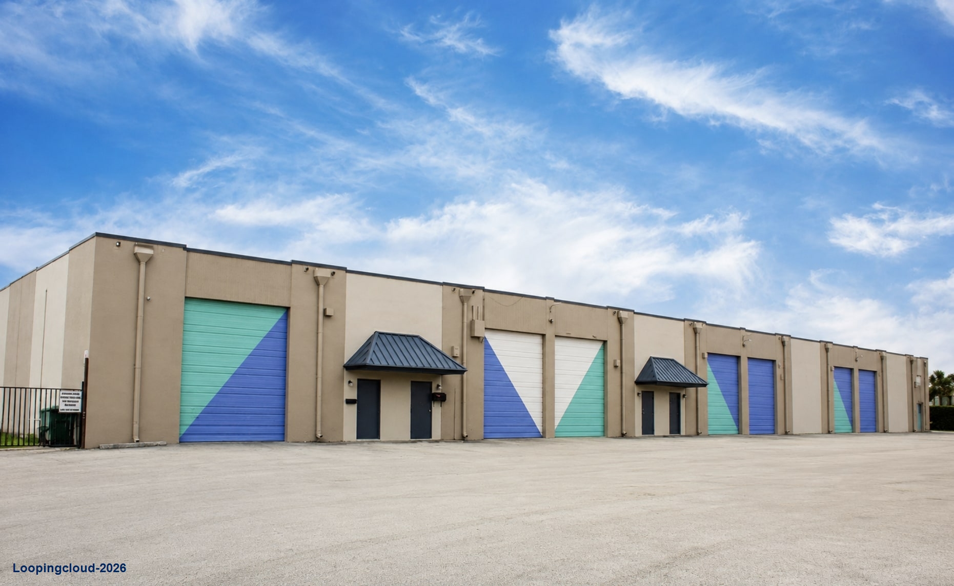 Milam Industrial Park | 4400-4540 NW 73rd Ave | 4,187 SF Industrial Space for Lease in Miami, FL