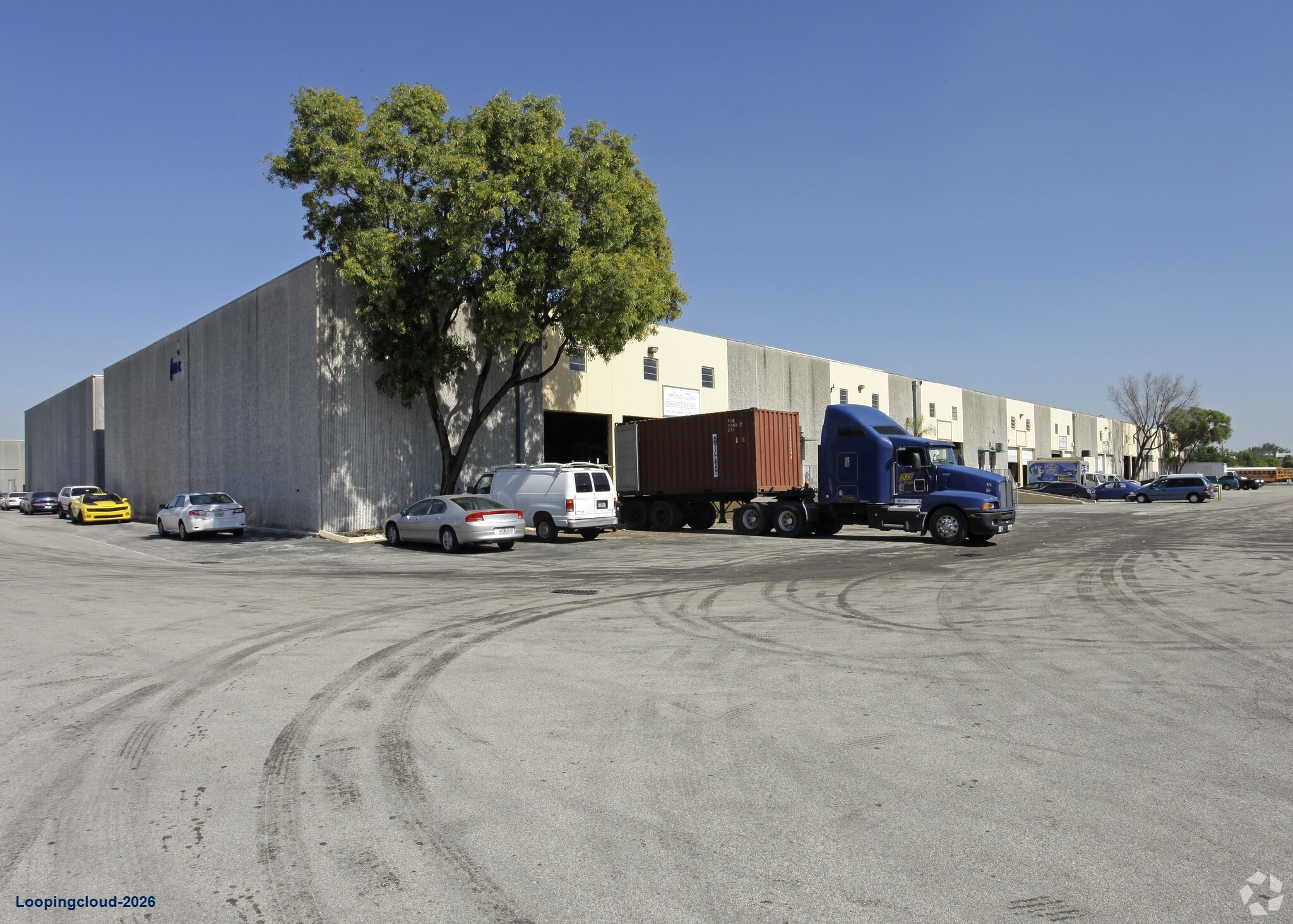 North River Commerce Park | 8705-8795 NW 100th St | 5,040 to 12,705 SF Industrial Space for Lease in Miami, FL
