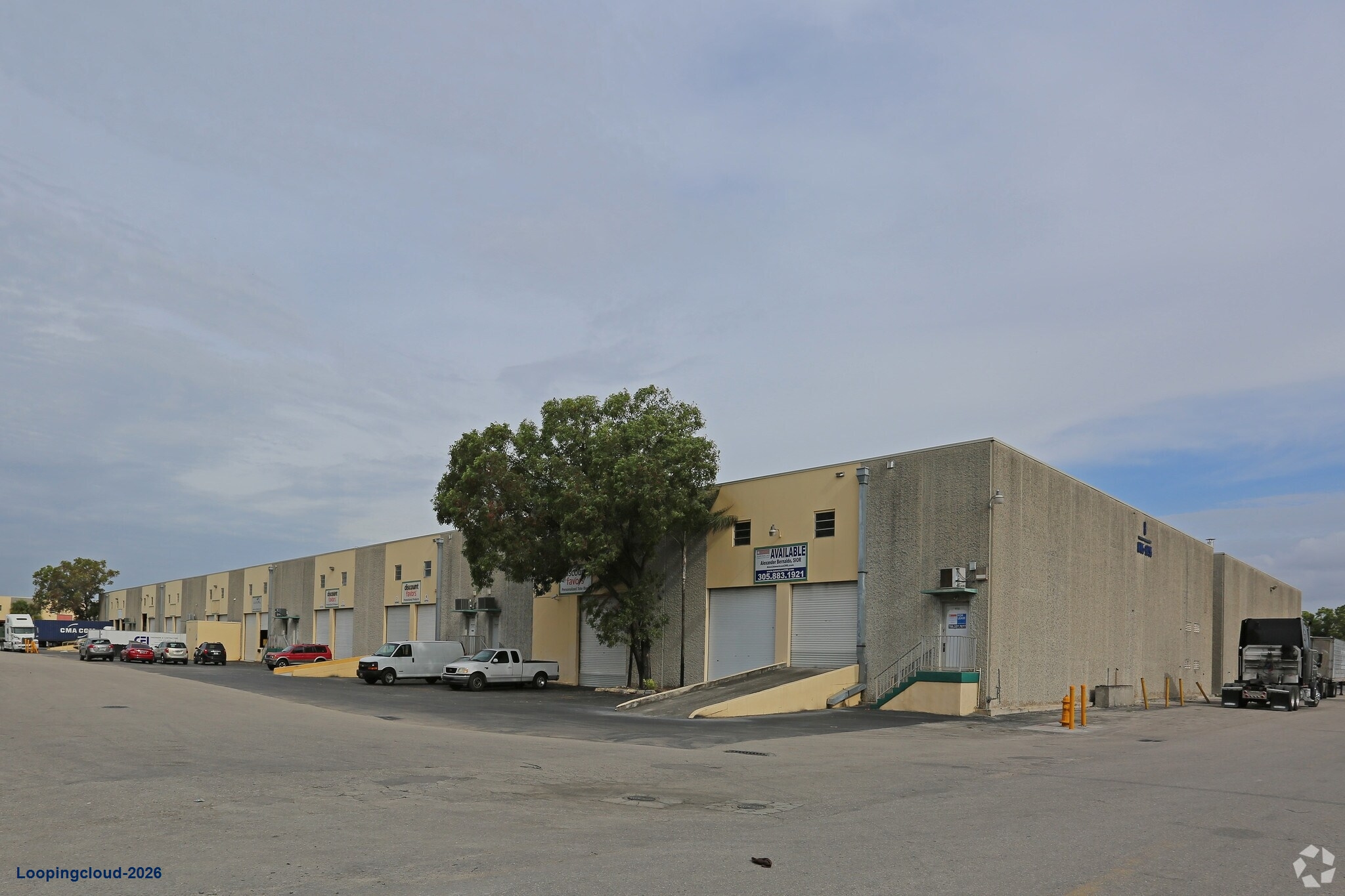 North River Commerce Park | 8705-8795 NW 100th St | 5,040 to 12,705 SF Industrial Space for Lease in Miami, FL