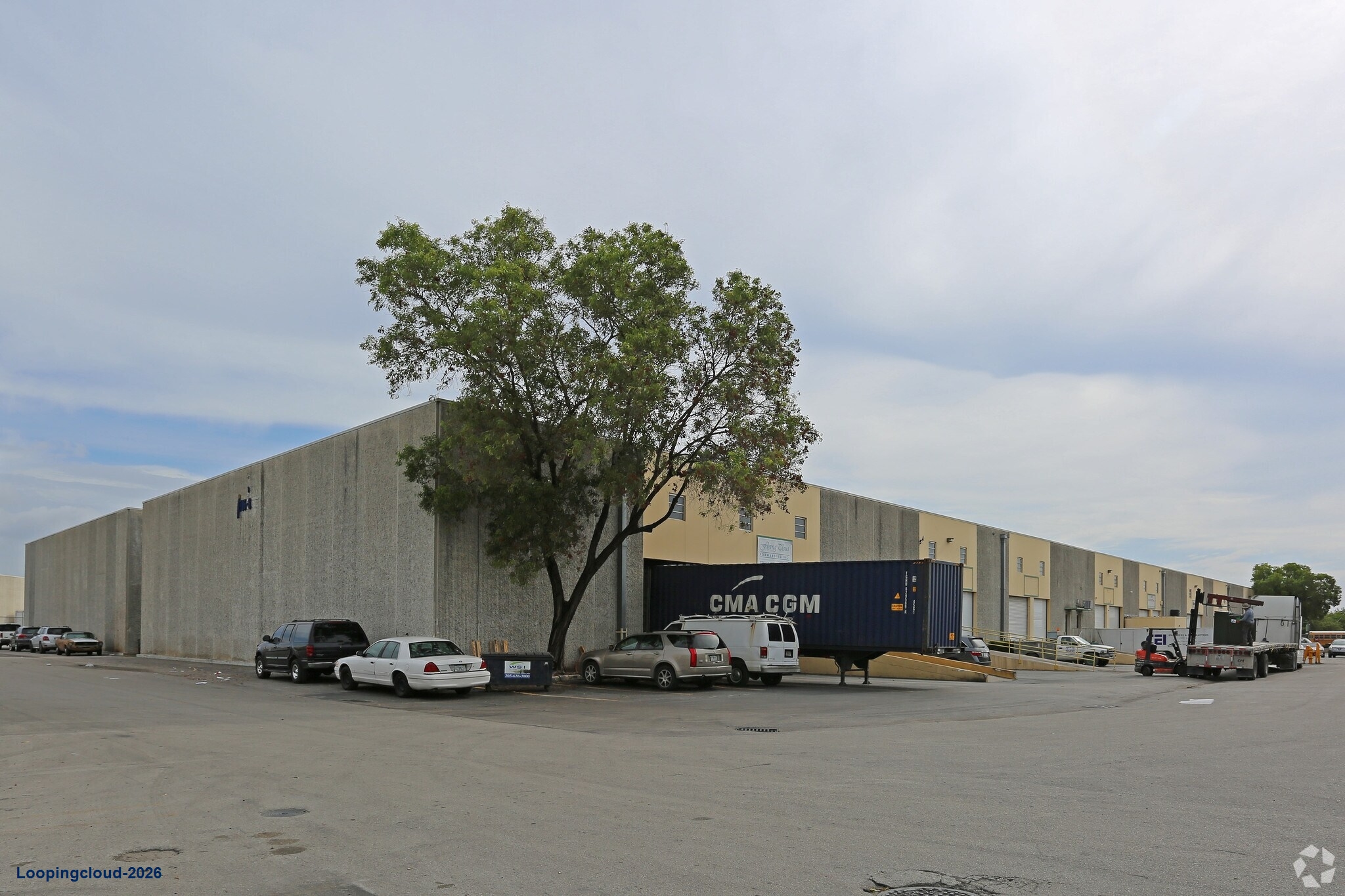 North River Commerce Park | 8705-8795 NW 100th St | 5,040 to 12,705 SF Industrial Space for Lease in Miami, FL
