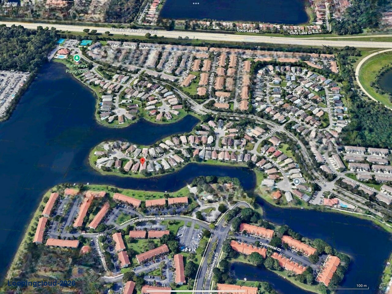 1334 SW 44TH Terrace, Deerfield Beach, FL 33442