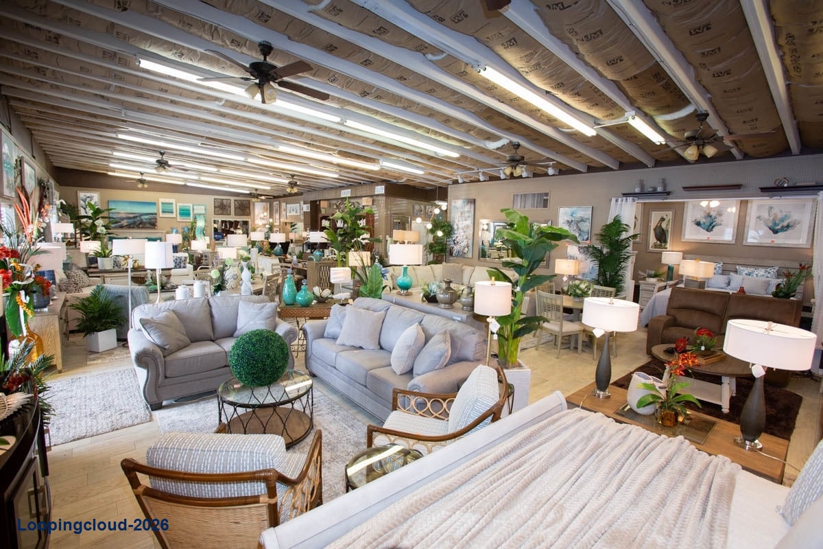 Turn-Key Furniture Store Business For Sale in Cocoa, FL | US-1 Location