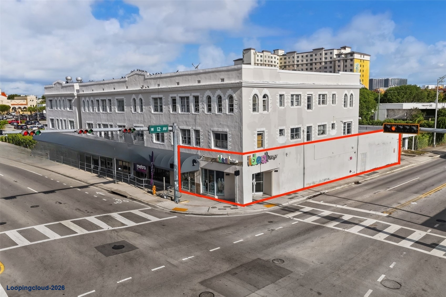 Prime Commercial Space for Lease in Miami, FL | 1203 W Flagler St