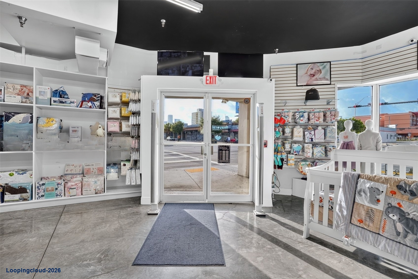 Prime Commercial Space for Lease in Miami, FL | 1203 W Flagler St