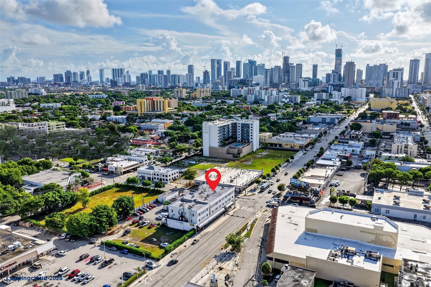 Prime Commercial Space for Lease in Miami, FL | 1203 W Flagler St