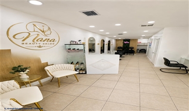 Turnkey Beauty Salon Business for Sale in Miami, FL | SW 27th Ave & W Flagler St