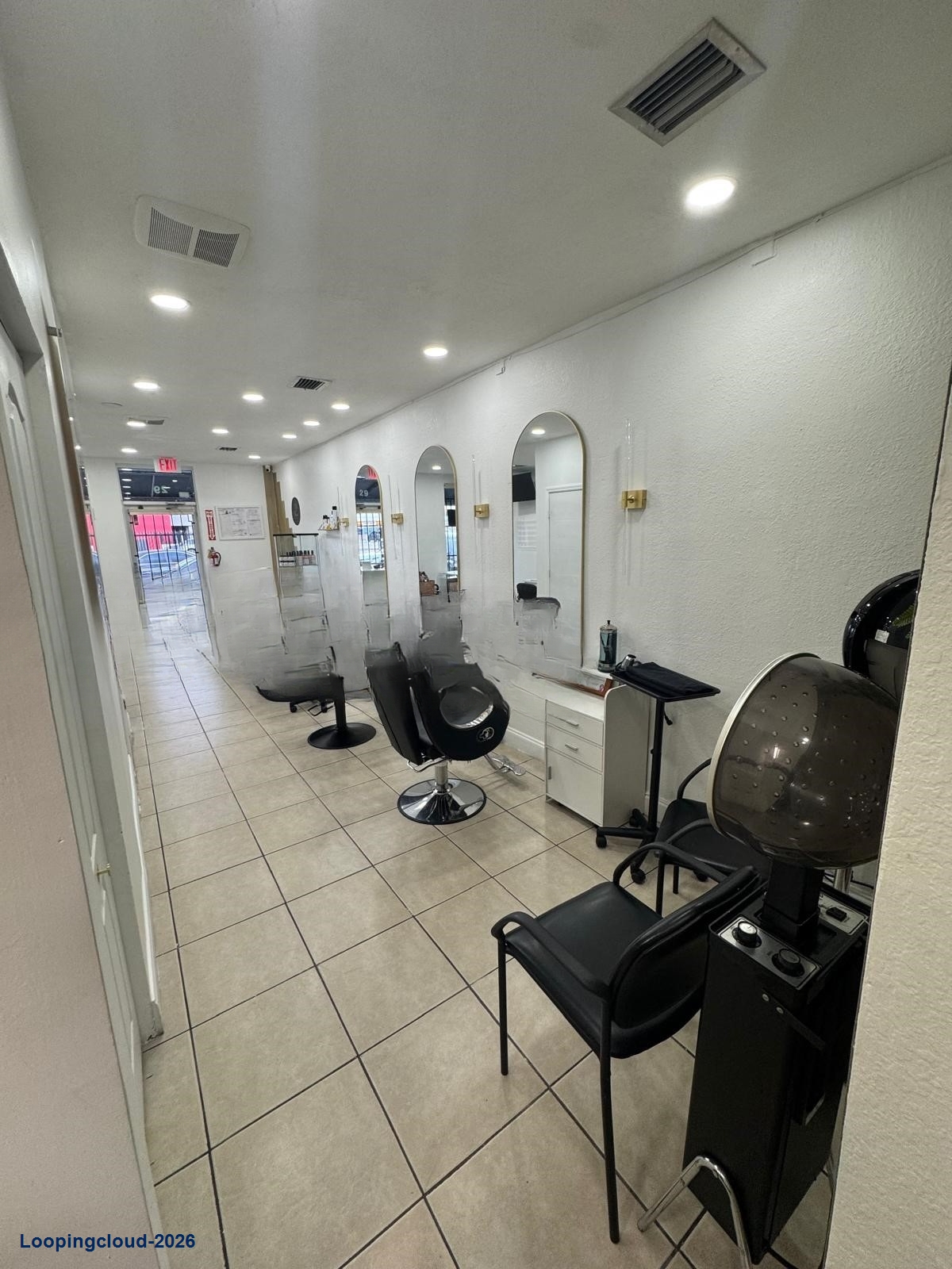 Turnkey Beauty Salon Business for Sale in Miami, FL | SW 27th Ave & W Flagler St