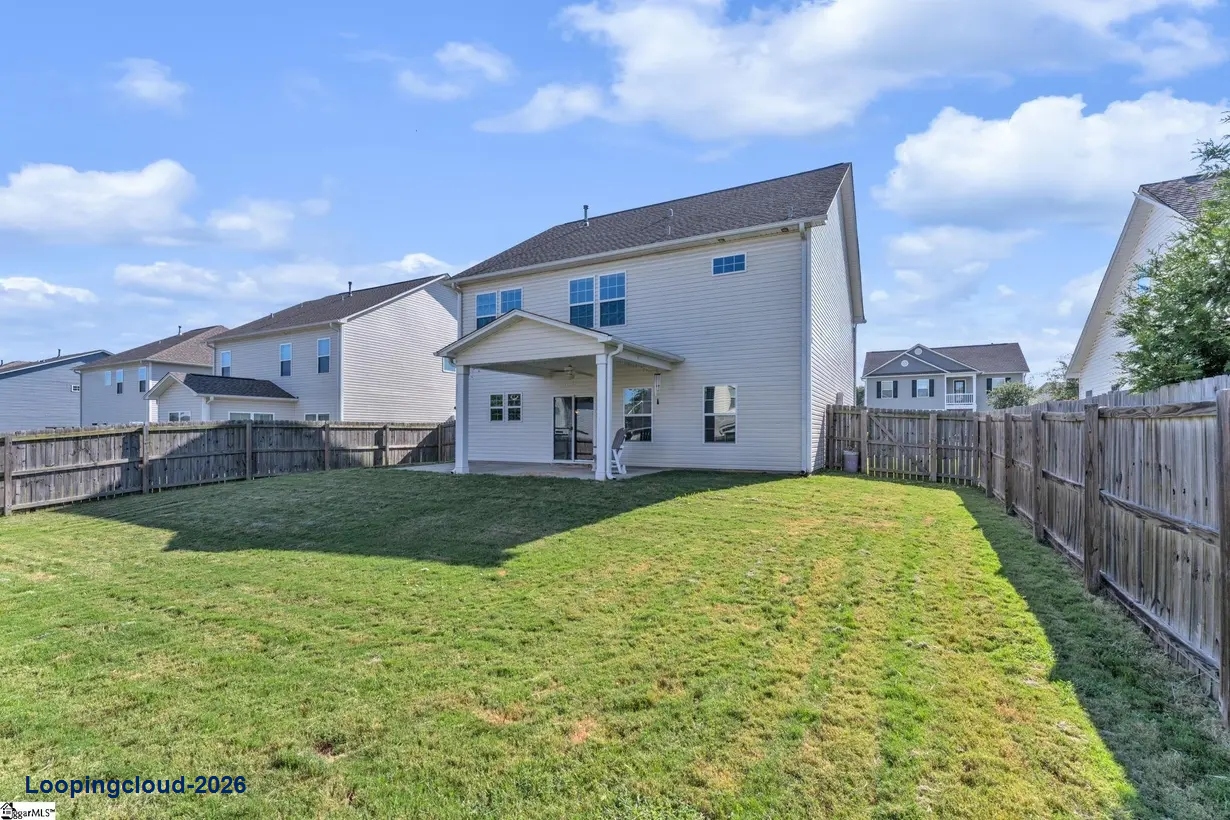 Expansive 4-Bedroom Family Home for Sale at 805 Camberwell Road, Simpsonville, SC