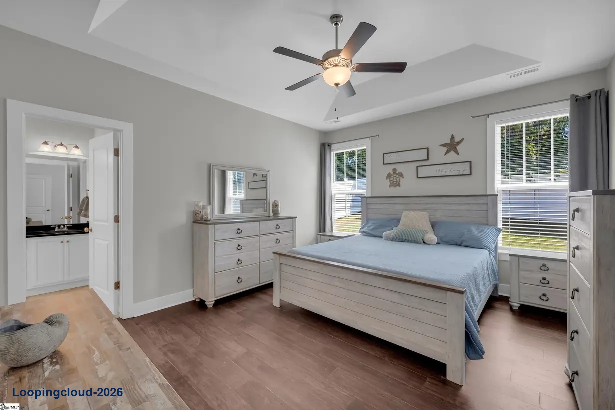 Modern Turnkey Craftsman Home for Sale at 1005 Anglian Place, Simpsonville, SC
