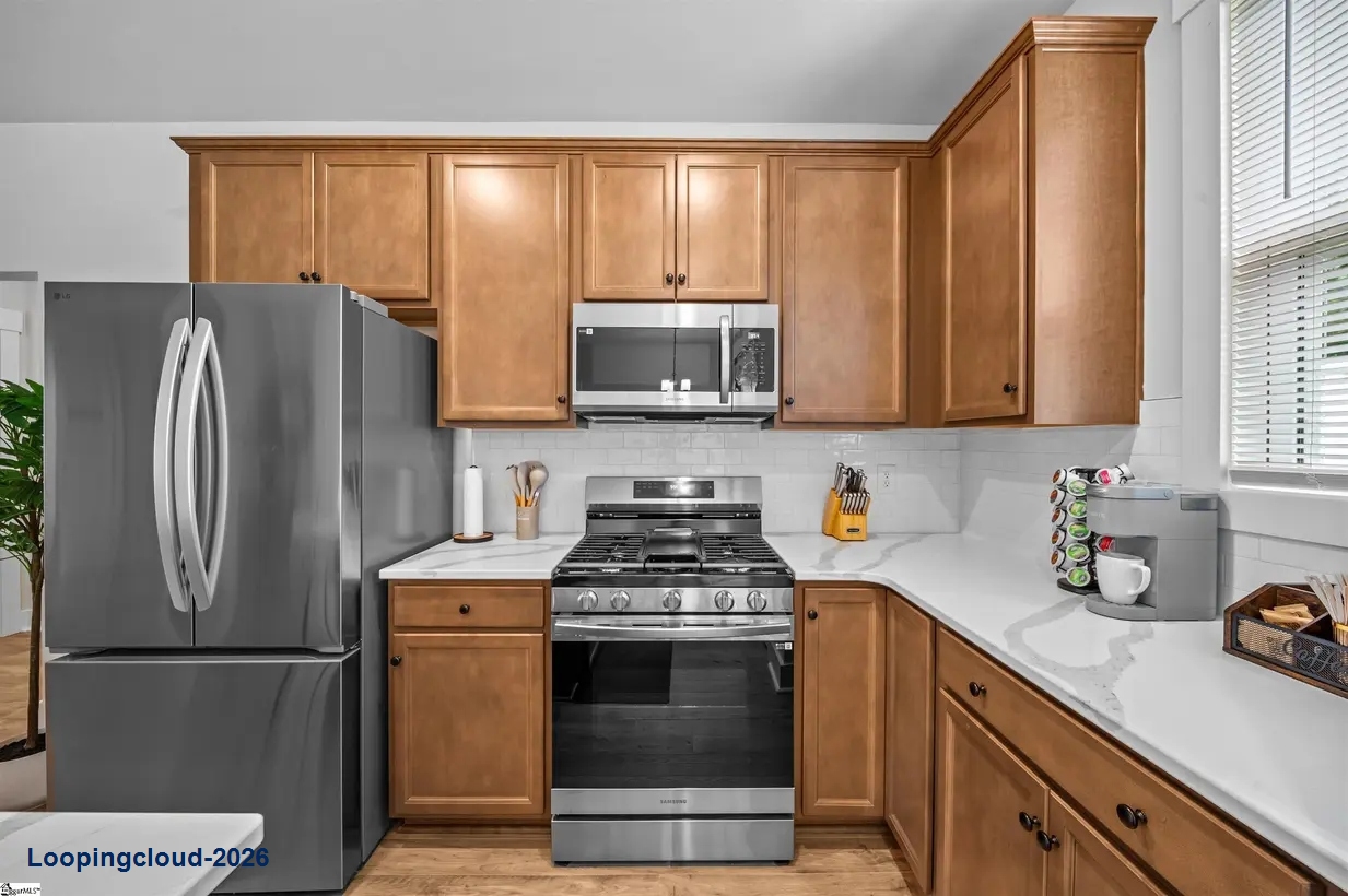 Fully Furnished Craftsman Home & Turnkey Investment Property for Sale at 104 Cox Street, Simpsonville, SC