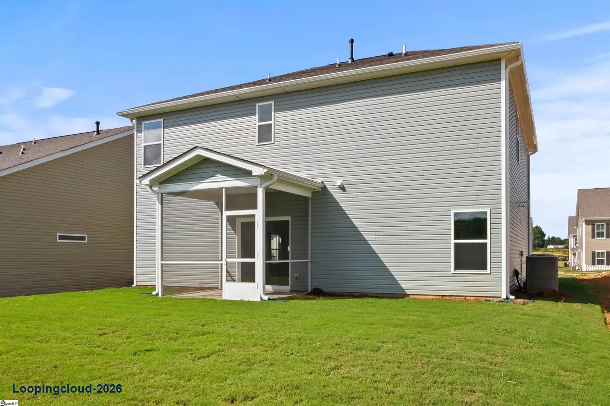 Brand-New 4-Bedroom Home for Sale at 22 Red Bank Road, Simpsonville, SC