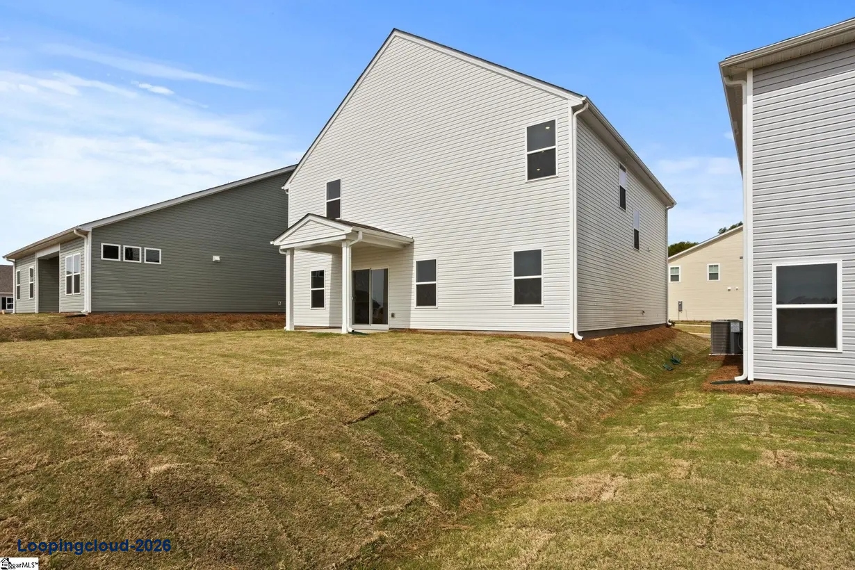 Spacious 5-Bedroom New Construction Home for Sale at 104 Wilson School Street, Simpsonville, SC