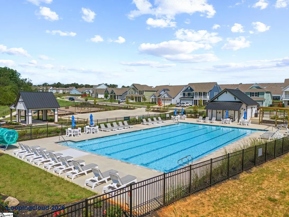 Spacious 5-Bedroom New Construction Home for Sale at 104 Wilson School Street, Simpsonville, SC