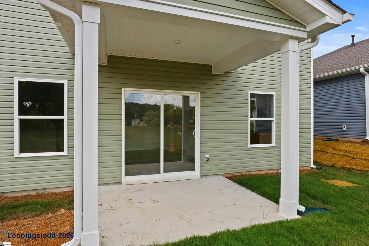 Spacious 5-Bedroom New Construction Home for Sale at 16 Red Bank Road, Simpsonville, SC