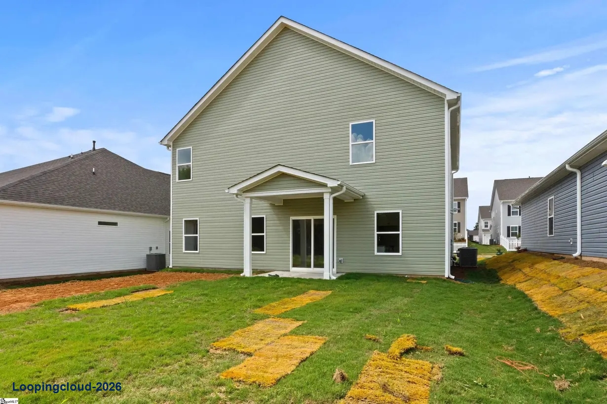 Spacious 5-Bedroom New Construction Home for Sale at 16 Red Bank Road, Simpsonville, SC