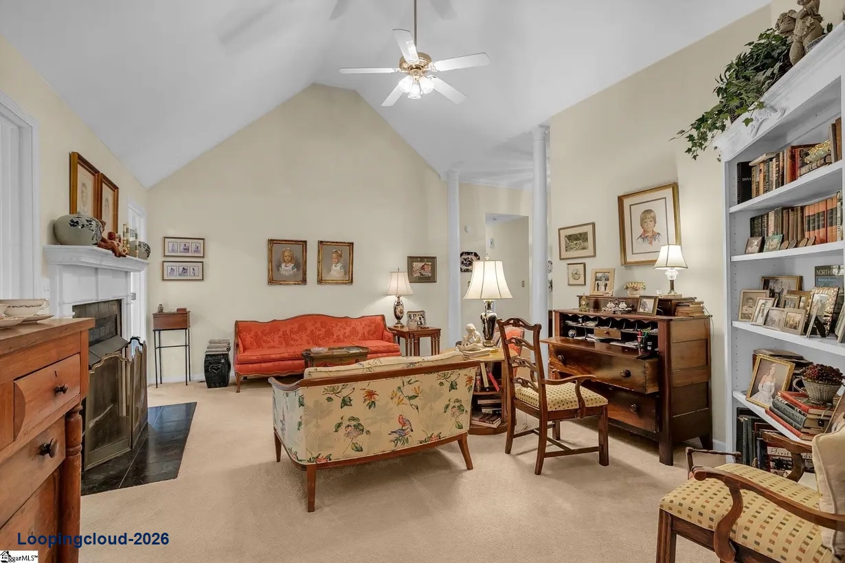 Charming Single-Owner Traditional Home for Sale at 215 Northfield Lane, Simpsonville, SC
