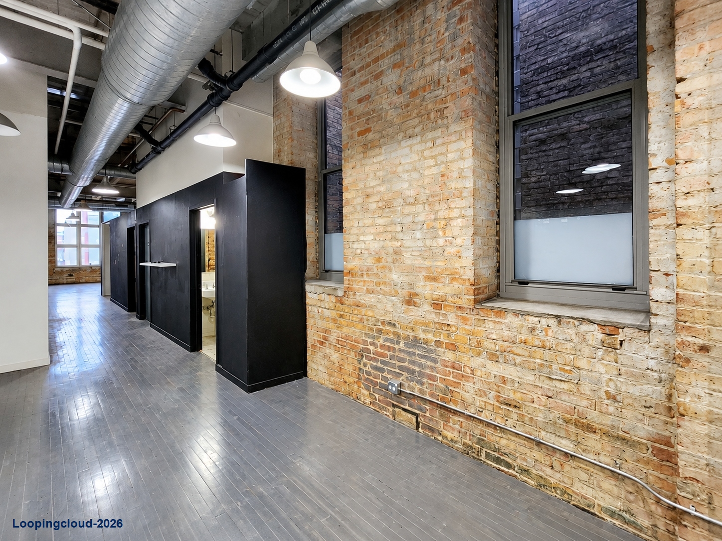 Lofted Office Space for Lease in Chicago, IL | 2251 S Michigan Ave