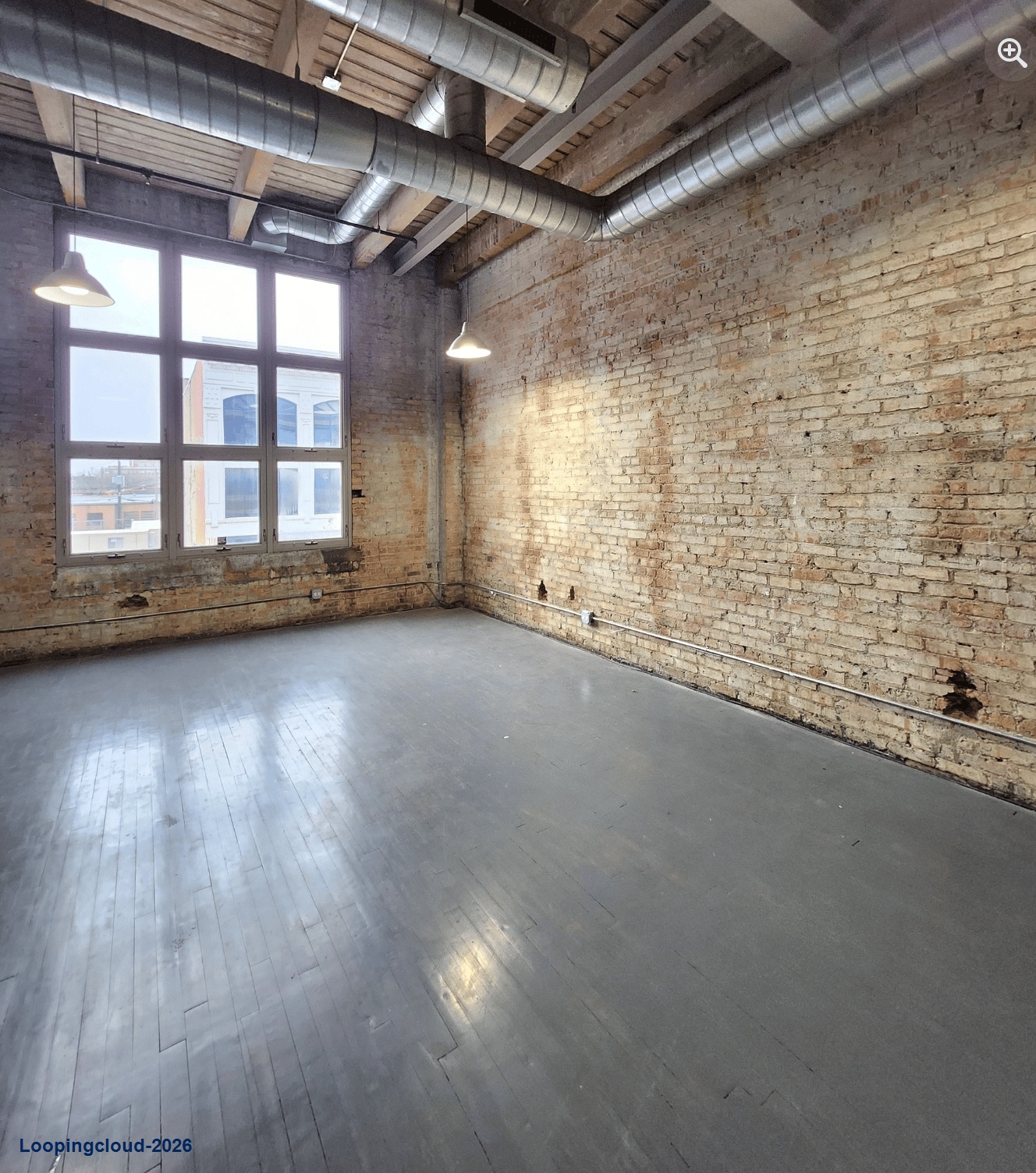Lofted Office Space for Lease in Chicago, IL | 2251 S Michigan Ave
