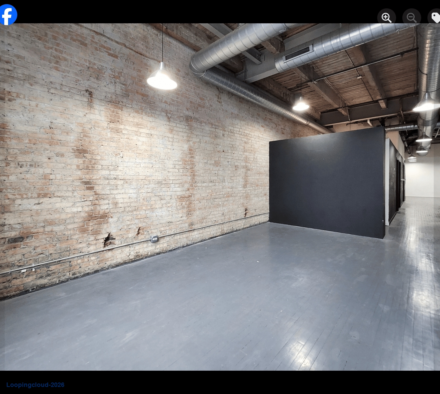 Lofted Office Space for Lease in Chicago, IL | 2251 S Michigan Ave